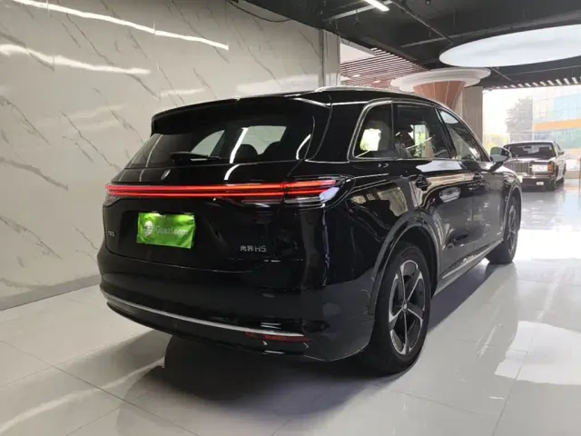 Shangjie SUV — Фото автомобиля 6