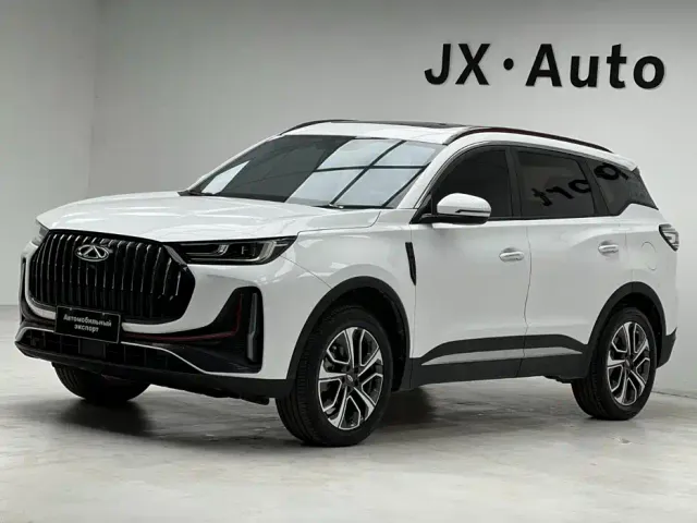 Фотография автомобиля — Chery Tiggo 7 PLUS