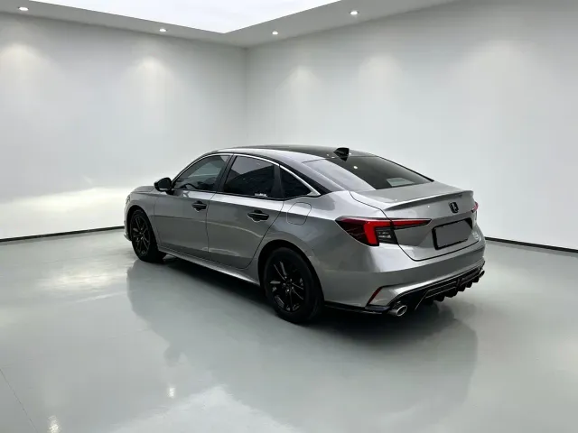 Honda Integra — Фото автомобиля 6