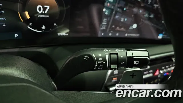 Hyundai Palisade Palisade (LX3) Бензин 2.5T 4WD 9 мест — Фото автомобиля 25