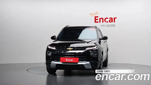 Chevrolet Trailblazer — Фото автомобиля 3