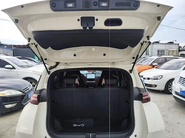 BYD Seagull — Фото автомобиля 18