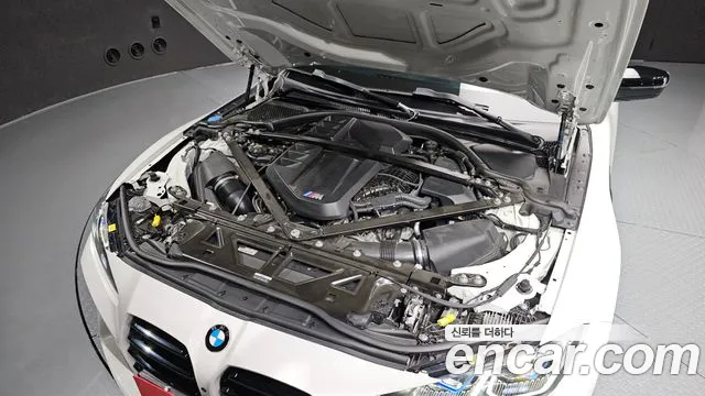 BMW M4 — Фото автомобиля 6
