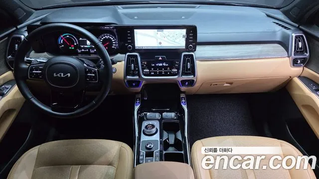 Kia Sorento Sorento 4-е поколение — Фото автомобиля 7