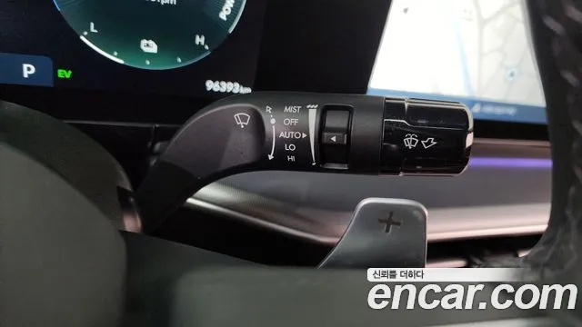 Hyundai Grandeur GN7 — Фото автомобиля 28