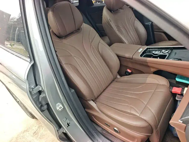 Chery Tiggo 9 2026 9X 2.0T FWD Pilot — Фото автомобиля 24