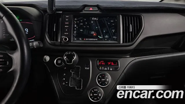 Kia RAY Новый Kia Ray Signature — Фото автомобиля 12