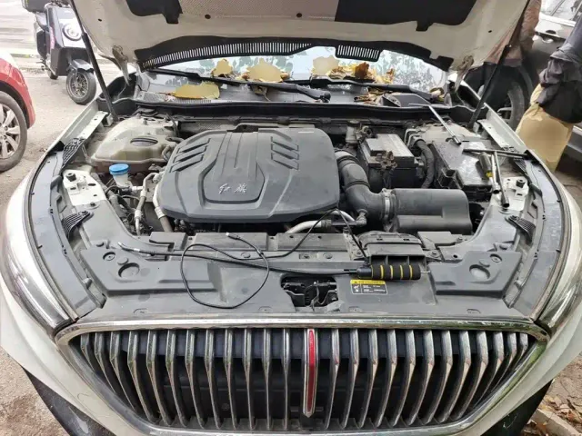 Hongqi H5 — Фото автомобиля 21
