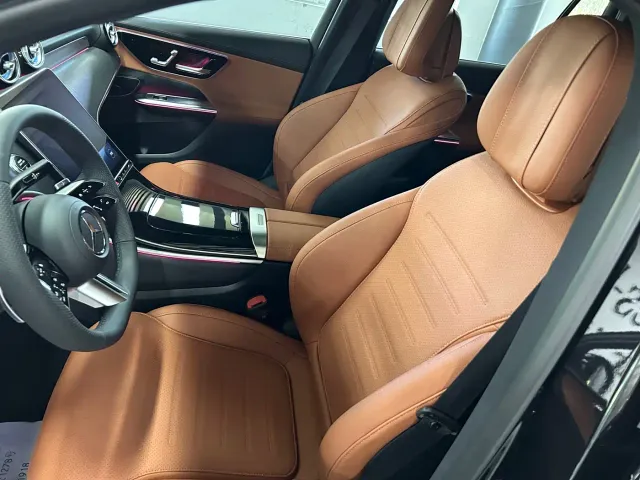 Mercedes-Benz GLC-Class — Фото автомобиля 9