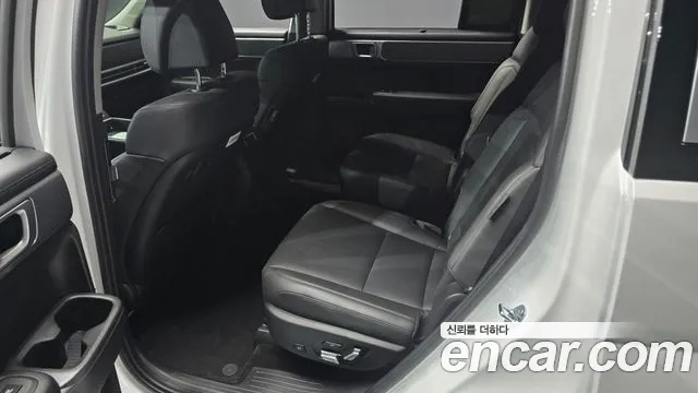 Hyundai Santa Fe MX5 — Фото автомобиля 18