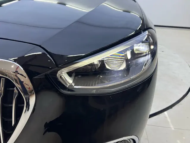 Mercedes-Benz Maybach S-Class — Фото автомобиля 6
