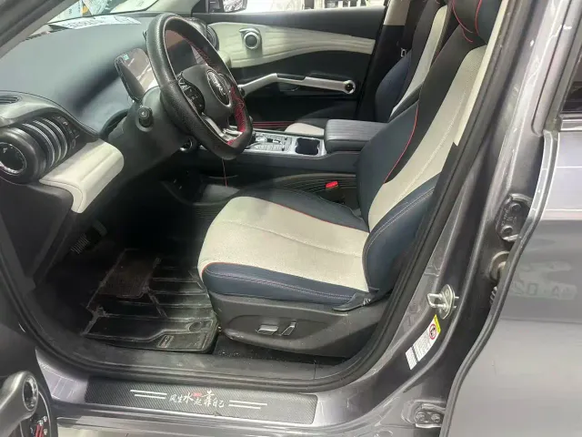 BYD Yuan PLUS — Фото автомобиля 4