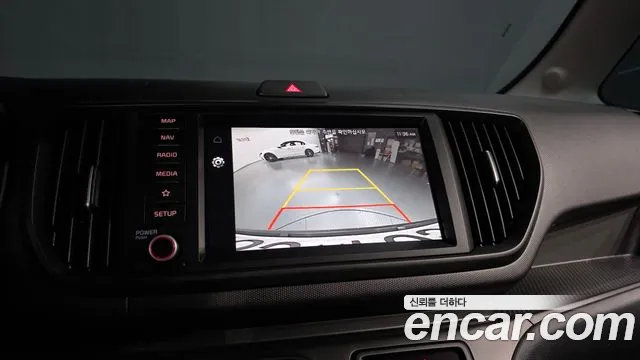 Kia RAY Новый Kia Ray Signature X Line — Фото автомобиля 16