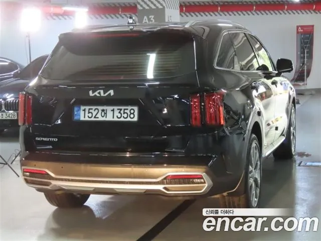 Kia Sorento Sorento 4-е поколение Дизель 2.2 2WD — Фото автомобиля 3