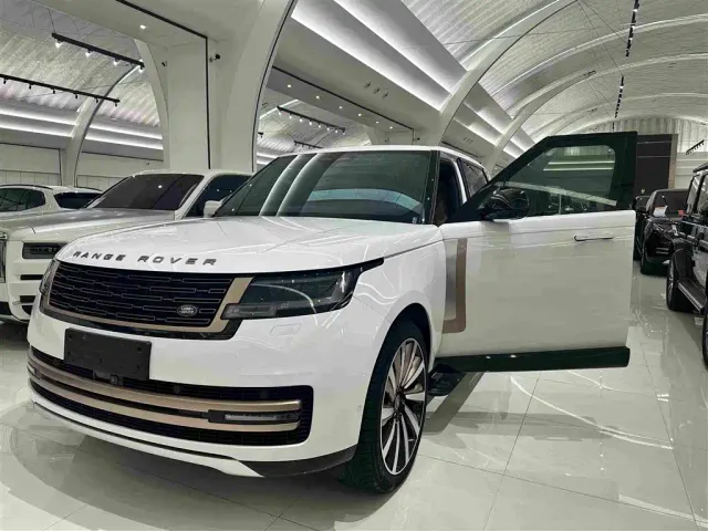 Land Rover Range Rover — Фото автомобиля 5