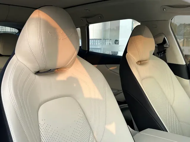 Aston Martin DBX — Фото автомобиля 17