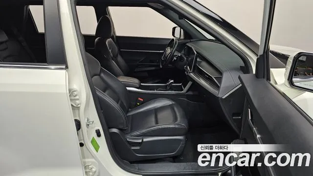 KG_Mobility_Ssangyong Torres Torres Бензин 1.5 2WD — Фото автомобиля 23