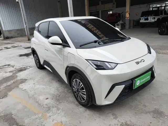 BYD Seagull — Фото автомобиля 3