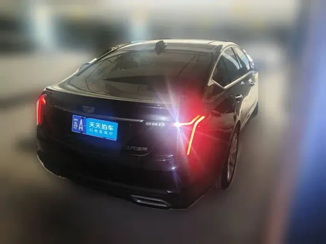 Cadillac CT5 — Фото автомобиля 2