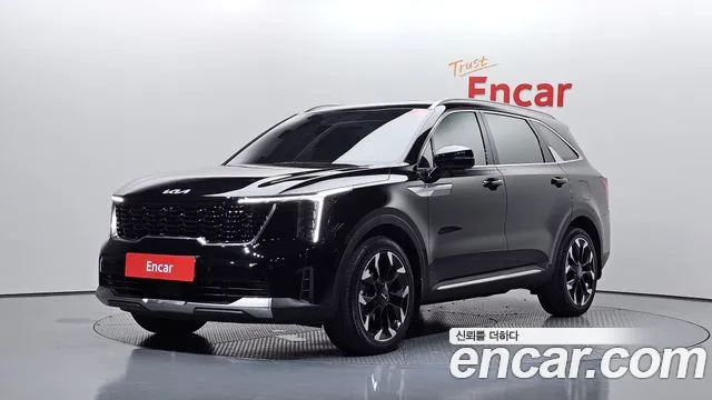 Фотография автомобиля — Kia Sorento Generation 4