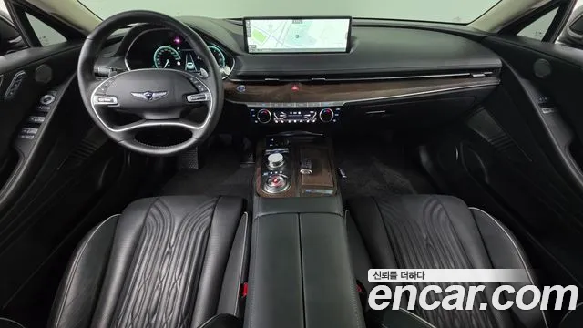 Genesis G80 Бензин 3.5 турбо AWD — Фото автомобиля 7