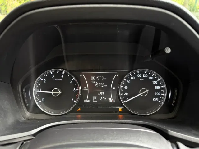 Honda Honda ENVIX 2019 180TURBO CVT Pleasure China V — Фото автомобиля 18