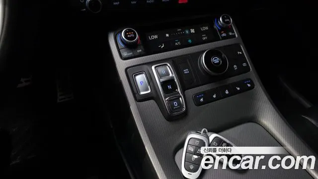Hyundai Palisade The New Palisade Бензин 3.8 2WD — Фото автомобиля 9