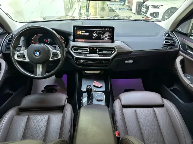 BMW X3 — Фото автомобиля 6
