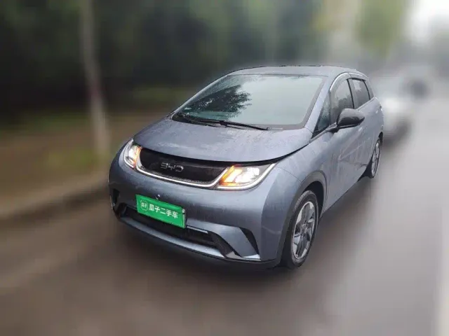 Фотография автомобиля — BYD Dolphin