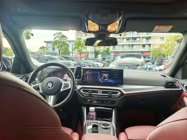BMW 4 Series — Фото автомобиля 6