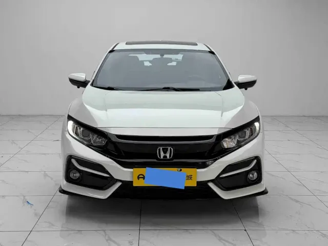 Honda Civic — Фото автомобиля 2