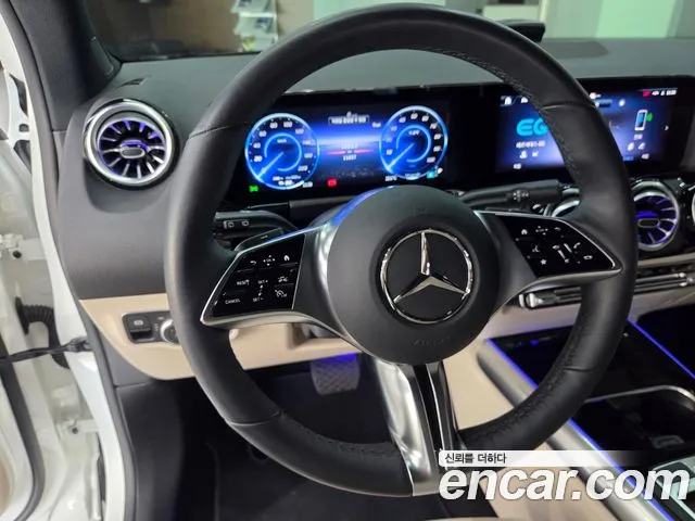 Mercedes-Benz EQA H243 — Фото автомобиля 13