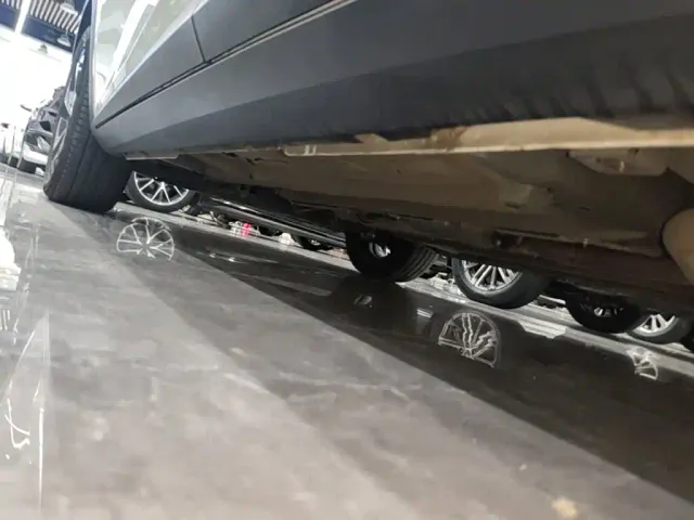 GAC Trumpchi GS3 — Фото автомобиля 21