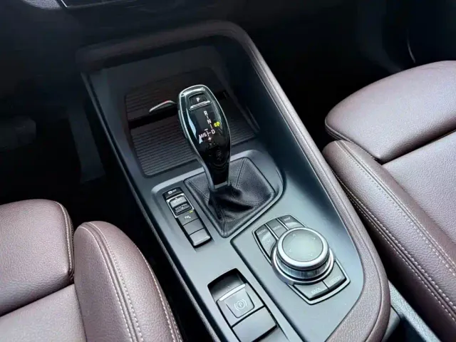 BMW X1 — Фото автомобиля 10