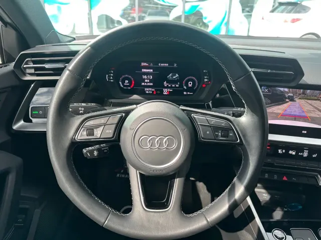 Audi A3 — Фото автомобиля 14