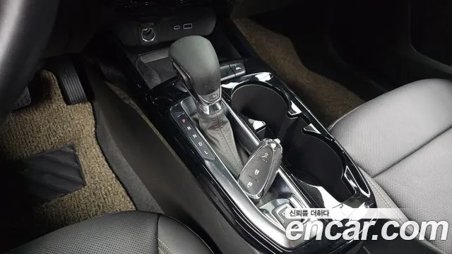 ChevroletGMDaewoo Trax Trax Кроссовер — Фото автомобиля 8