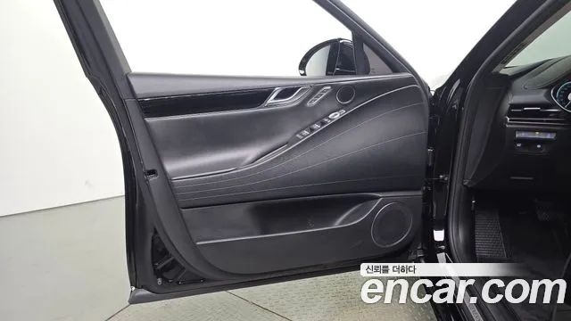 Genesis G80 Бензин 3.5 турбо AWD — Фото автомобиля 23
