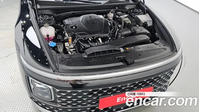 Hyundai Grandeur Grandeur (GN7) 2.5 Бензин 2WD — Фото автомобиля 5