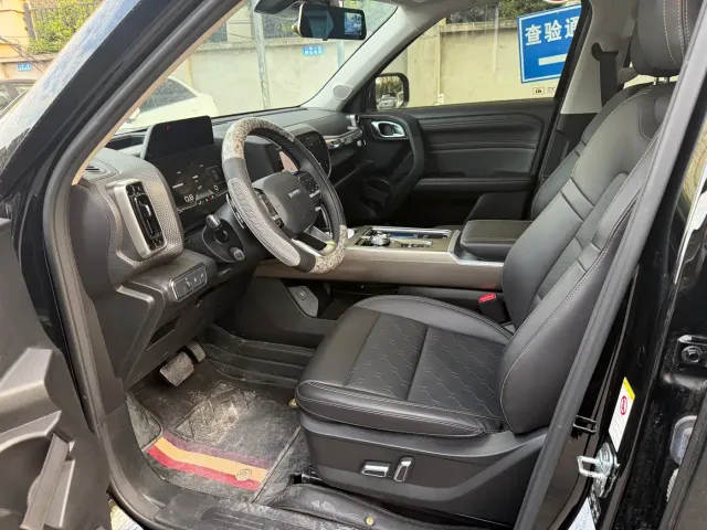 Haval Big Dog — Фото автомобиля 3