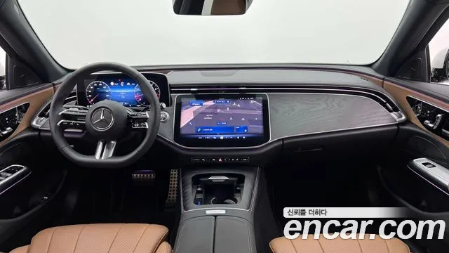 Mercedes-Benz E-Class W214 — Фото автомобиля 7