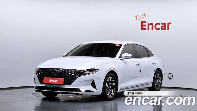 Фотография автомобиля — Hyundai Grandeur
