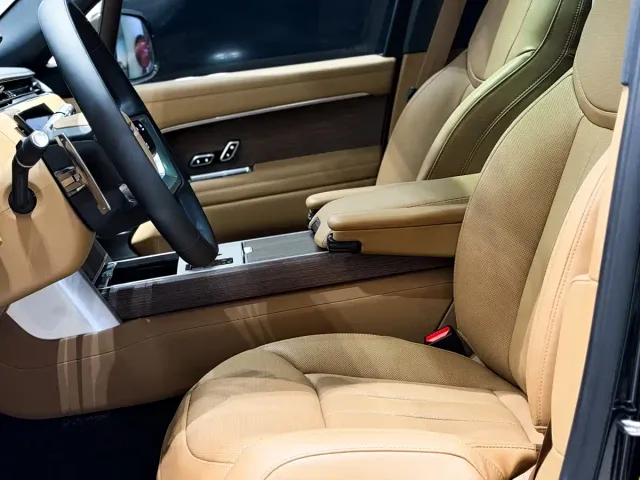Land Rover Range Rover — Фото автомобиля 18