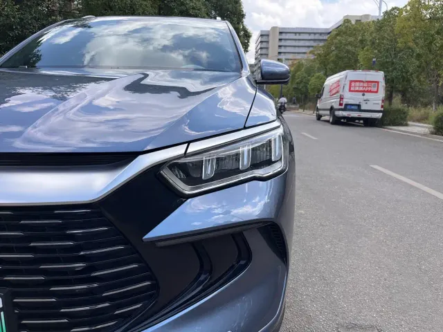 BYD Song Pro — Фото автомобиля 8