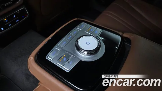 Genesis G80 RG3 — Фото автомобиля 29