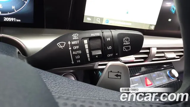 Hyundai Nexo Nexo Premium — Фото автомобиля 17