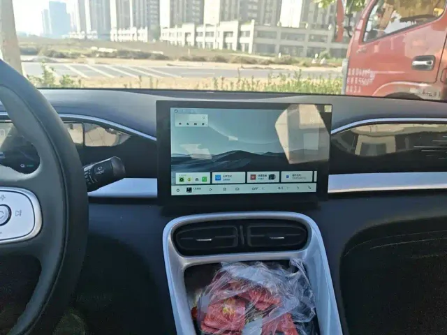 Geely Starry Wish — Фото автомобиля 5