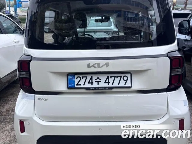 Kia Ray — Фото автомобиля 2