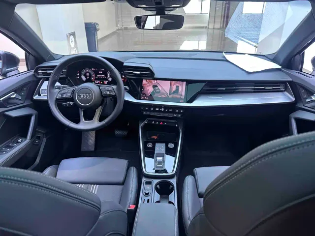 Audi A3 — Фото автомобиля 18