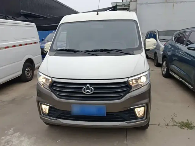 Changan Kuayue Kuayuexing V5 — Фото автомобиля 2