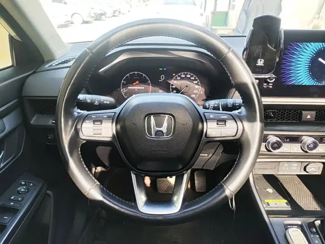Honda CR-V — Фото автомобиля 10